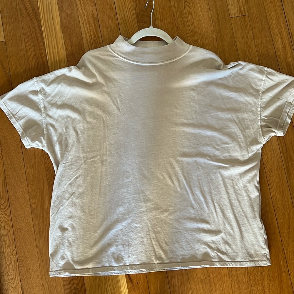 Free people mockneck